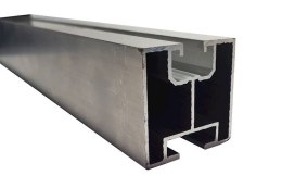 Profil aluminiowy 40*40 Śruba młoteczkowa L:1200mm