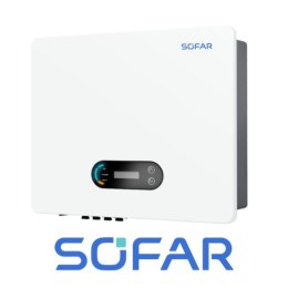 SOFAR 3.3KTL-X-G3 Trzy fazowy 2xMPPT