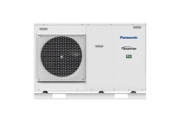 PANASONIC AQUAREA monoblock 7 kW heat pump WH-MDC07J3E5 HIGH PERFORMANCE Series (GEN.:J) 1-phase