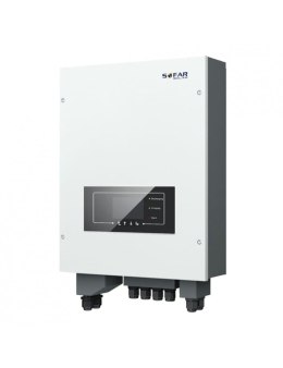 SOFAR Coupled inverter ME3000SP for energy storage