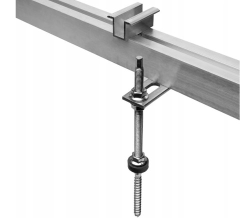 Adapter montażowy 125*30*4*11mm - 10szt Adapter montażowy 125*30*4*11mm - 10szt