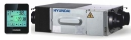 HYUNDAI Gegenstrom-Rekuperator HRS-PRO250