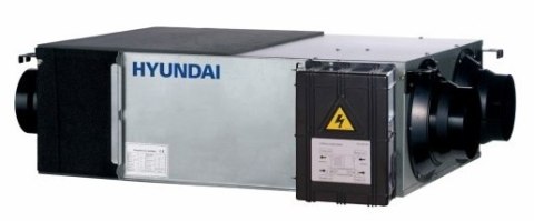 HYUNDAI Rekuperator Przeciwprądowy HRS-PRO650 HYUNDAI Rekuperator Przeciwprądowy HRS-PRO650