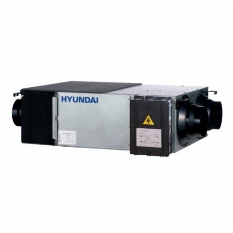 HYUNDAI Rekuperator Przeciwprądowy HRS-PRO650 HYUNDAI Rekuperator Przeciwprądowy HRS-PRO650