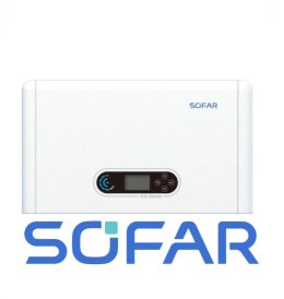SOFAR PowerAll Hybrid-Wechselrichter ESI 3K-S1 1F 2xMPPT