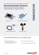 SolarEdge SE1000-SEN-TMOD-S2 module temperature sensor 4-20mA