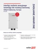 SolarEdge SE1000-SEN-WIND-S1 wind speed sensor
