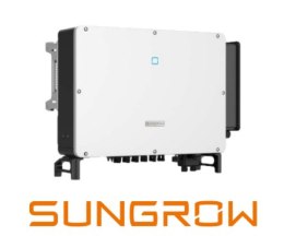 Sungrow SG125HX (1500V DC, SPD DC II/AC I + II, DC switch, PID)