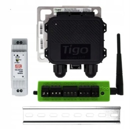 TIGO: Cloud connect advanced, TAP (DIN RAIL)