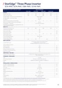 Zestaw SolarEdge Home SE10K-RWS + Home Battery 48V 4,6kWh + Kabel bateria/falownik RWS IAC-RBAT