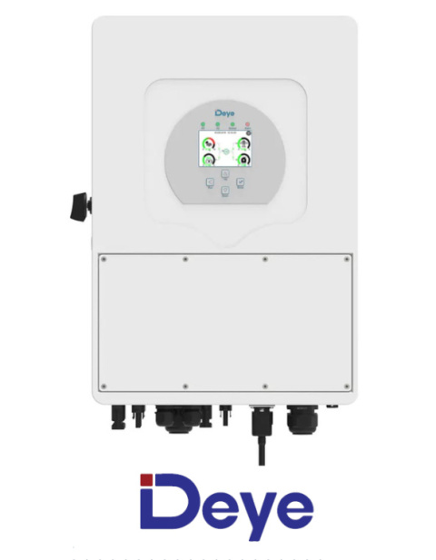 DEYE Falownik hybrydowy SUN-10kW-SG01HP3-EU-AM2 3-fazowy