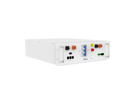 DEYE Magazyn Energii HV bateria GE-F60 614.4V 100Ah 61.44kWh (wysokonapięciowy) DEYE Magazyn Energii HV bateria GE-F60 614.4V 100Ah 61.44kWh (wysokonapięciowy)