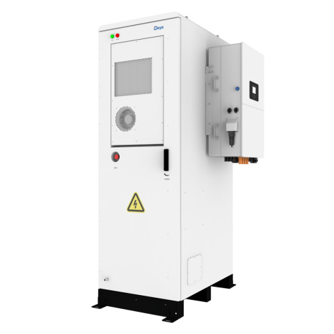 DEYE Magazyn Energii HV bateria GE-F60 614.4V 100Ah 61.44kWh (wysokonapięciowy) DEYE Magazyn Energii HV bateria GE-F60 614.4V 100Ah 61.44kWh (wysokonapięciowy)