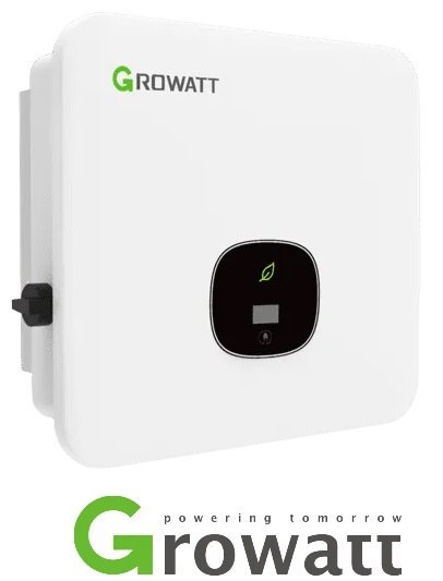 GROWATT Falownik hybrydowy MOD-5000TL3-XH(BP) 3-fazowy (AFCI)