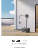 GROWATT Przenośna bateria NOAH-2.0kW