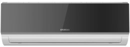 HYUNDAI Wall air conditioner 5.3kW ELEGANCE BLACK HRP-M18EBI + HRP-M18EBO/2