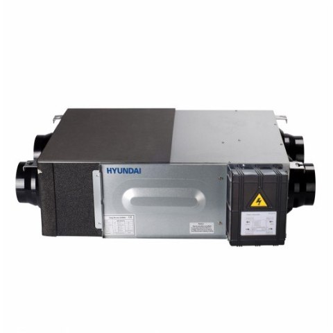 HYUNDAI Rekuperator Przeciwprądowy HRS-PRO1000 HYUNDAI Rekuperator Przeciwprądowy HRS-PRO1000