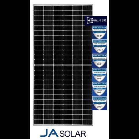 JA SOLAR JAM72S30-570/LR MC4-EVO2