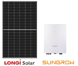 Zestaw 12,04 kW (Sungrow SG12.0RT AFCI+28*LONGI Explorer LR5-54HTH 430W)