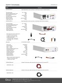 DEYE BOS-GM5.1 HV BOS-G Battery Stand (9 shelves)