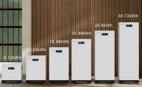 Felicity: Zestaw Bateria LUX-X-96050HG01 30.72kWh 50Ah (wysokonapięciowy) Felicity: Zestaw Bateria LUX-X-96050HG01 30.72kWh 50Ah (wysokonapięciowy)