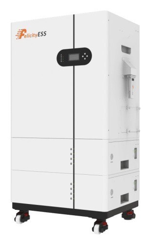 Felicity All in one Apollo-5KLP1G01-MX 1-phase hybrid inverter Felicity All in one Apollo-5KLP1G01-MX 1-phase hybrid inverter