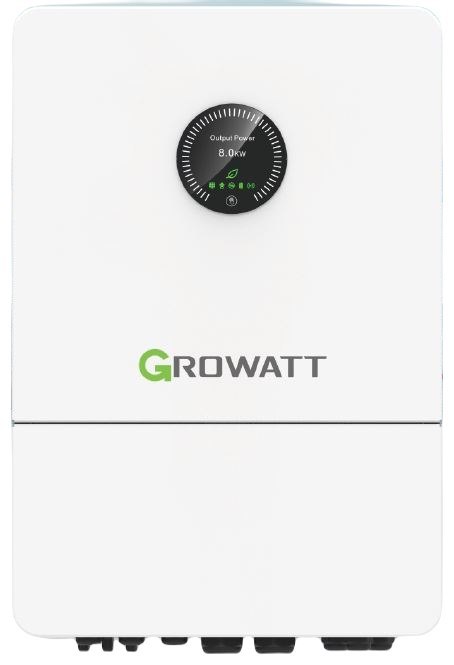 GROWATT WIT-10K-X-HU Hybrid-Wechselrichter, Niederspannung, 3-hasig GROWATT WIT-10K-X-HU Hybrid-Wechselrichter, Niederspannung, 3-hasig