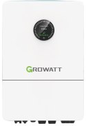 GROWATT Falownik hybrydowy WIT-12K-X-HU niskonapięciowy, 3-fazowy