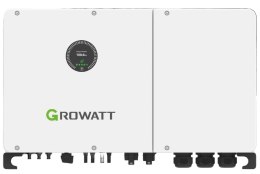 GROWATT Falownik hybrydowy WIT-50K-XHU 3-fazowy