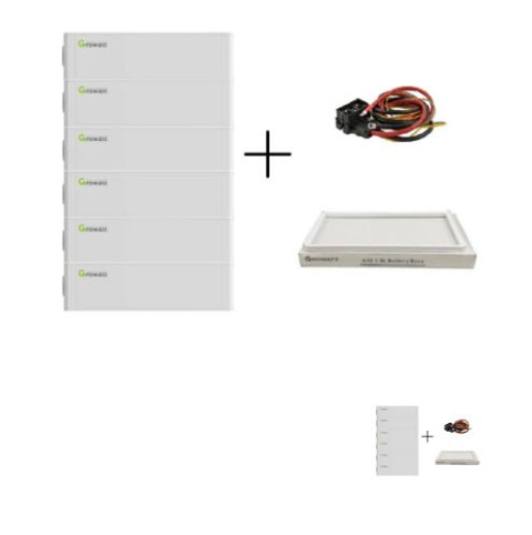 GROWATT Set: AXE 30L-C1 30kWh Batterie (Niederspannung) GROWATT Set: AXE 30L-C1 30kWh Batterie (Niederspannung)