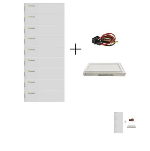 GROWATT-Set: AXE 40L-C1 40kWh Batterie (Niederspannung) GROWATT-Set: AXE 40L-C1 40kWh Batterie (Niederspannung)