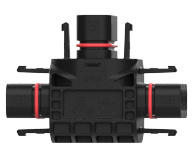 HOYMILES MIT FLEX-T5 Trójnik do przewodu AC 3F HOYMILES MIT FLEX-T5 Trójnik do przewodu AC 3F
