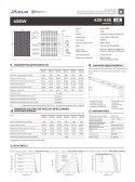 JA SOLAR JAM54D40 BIFACIAL 455W LB Czarna rama MC4 (N-Type)