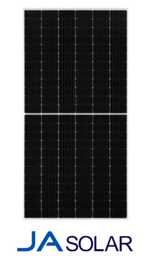 JA SOLAR JAM60D40 BIFACIAL 500W LB Czarna rama MC4 (N-Type) JA SOLAR JAM60D40 BIFACIAL 500W LB Czarna rama MC4 (N-Type)