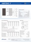 JA SOLAR JAM72D42-630W LB BIFACIAL (N-Type) MC4-EVO2