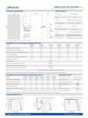 JA SOLAR JAM72S30-HC MONO 555W MR MC4
