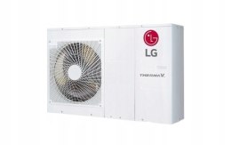 LG Pompa ciepła Therma V Monobloc S R32 5kW 1-fazowy HM051MR