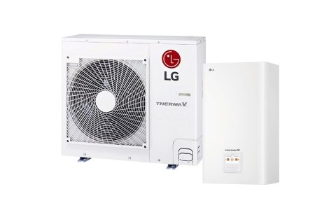 LG Pompa ciepła Therma V Split R32 9kW 1-fazowy HU091MR/HN091MR