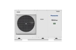 PANASONIC Pompa ciepła AQUAREA monoblok 9 kW WH-MDC09J3E5 Seria HIGH PERFORMANCE (GEN.:J) 1-fazowy