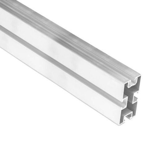 Profil aluminiowy 80*40 śruba sześciokątna L:3300mm Profil aluminiowy 80*40 śruba sześciokątna L:3300mm