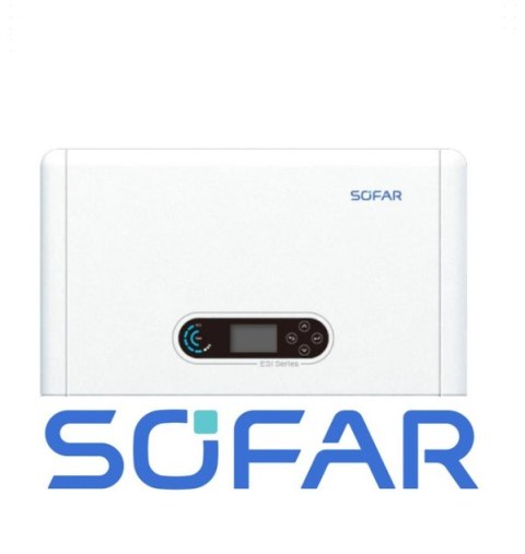 SOFAR PowerAll Inwerter hybrydowy ESI 4K-S1 1F 2xMPPT