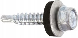 Blachowkręt samogwintujący z łbem M4.8*32mm podkł. 16 z EPDM