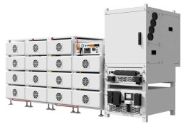 DEYE BOS-B 215 kWh: BOS-B-PACK14.3+PDU-2+SUN-125K-PCSL01HP3+MPPT-L01-EU-AM8+STS500L