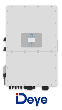 DEYE Falownik hybrydowy SUN-10K-SG01HP3-EU-AM2 3-fazowy (wysokonapięciowy)