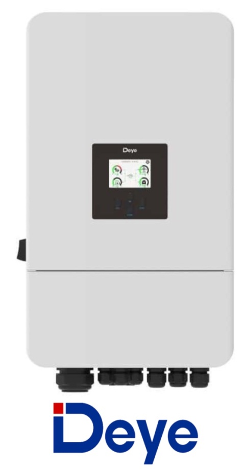 DEYE Three-phase hybrid inverter SUN-5kW-SG05LP3-EU-SM2 (low voltage) DEYE Three-phase hybrid inverter SUN-5kW-SG05LP3-EU-SM2 (low voltage)