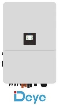 DEYE Falownik hybrydowy SUN-80K-SG02HP3-EU-EM6 3-fazowy (wysokonapięciowy)