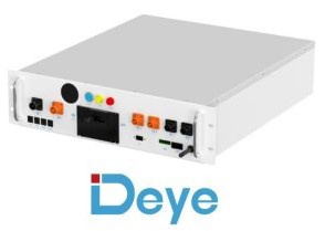DEYE Steuergerät HV BOS-A-PDU-2 7,68 kWh + BASIC DEYE Steuergerät HV BOS-A-PDU-2 7,68 kWh + BASIC