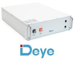 DEYE Magazyn Energii HV bateria BOS-A 7,68 kWh (wysokonapięciowy) DEYE Magazyn Energii HV bateria BOS-A 7,68 kWh (wysokonapięciowy)