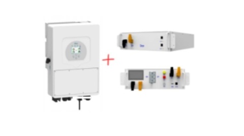 DEYE: SUN-20K-SG01HP3 Hybrid Inverter Set + BOS-G PRO 20.48kWh Battery + HVB750V/100A-EU Control Unit (high voltage) DEYE: SUN-20K-SG01HP3 Hybrid Inverter Set + BOS-G PRO 20.48kWh Battery + HVB750V/100A-EU Control Unit (high voltage)