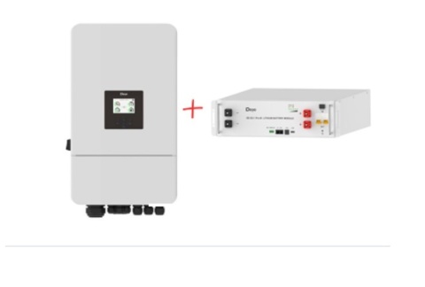 DEYE: Zestaw Inwerter hybrydowy SUN-8K-SG05LP3 + Bateria SE-G5.1-Pro-B 10.24kWh (niskonapięciowy) DEYE: Zestaw Inwerter hybrydowy SUN-8K-SG05LP3 + Bateria SE-G5.1-Pro-B 10.24kWh (niskonapięciowy)